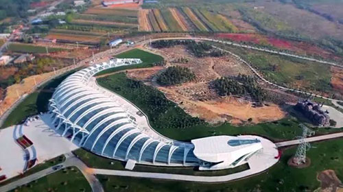 朝阳鸟化石国家地质公园（详情点图片）