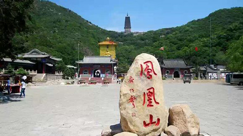 朝阳·凤凰山（详情点图片）