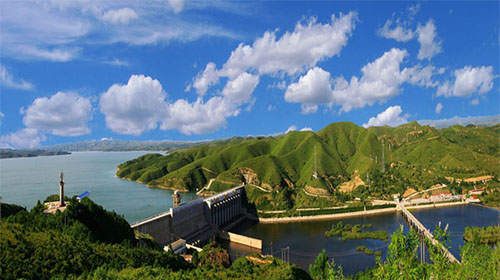 朝阳·北票白石水库（详情点图片）